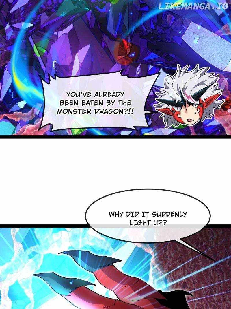 I Am The Monster Overlord Chapter 69 28